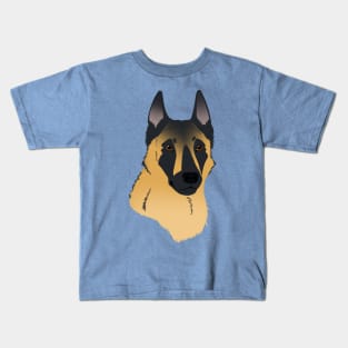 SimpliciTee - Malinois Kids T-Shirt